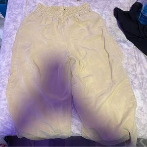 Forever, 21 beige stretch pants